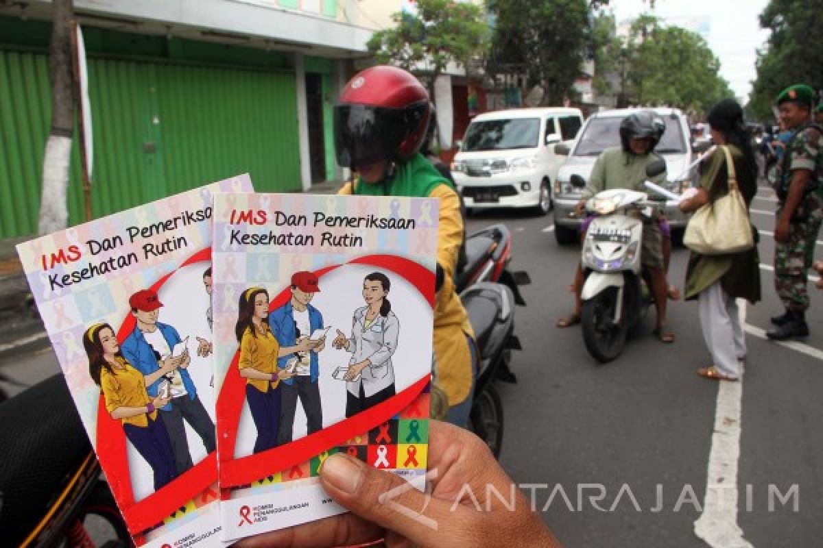 ODHA Hamil Tulungagung Diduga Capai 28 Kasus 