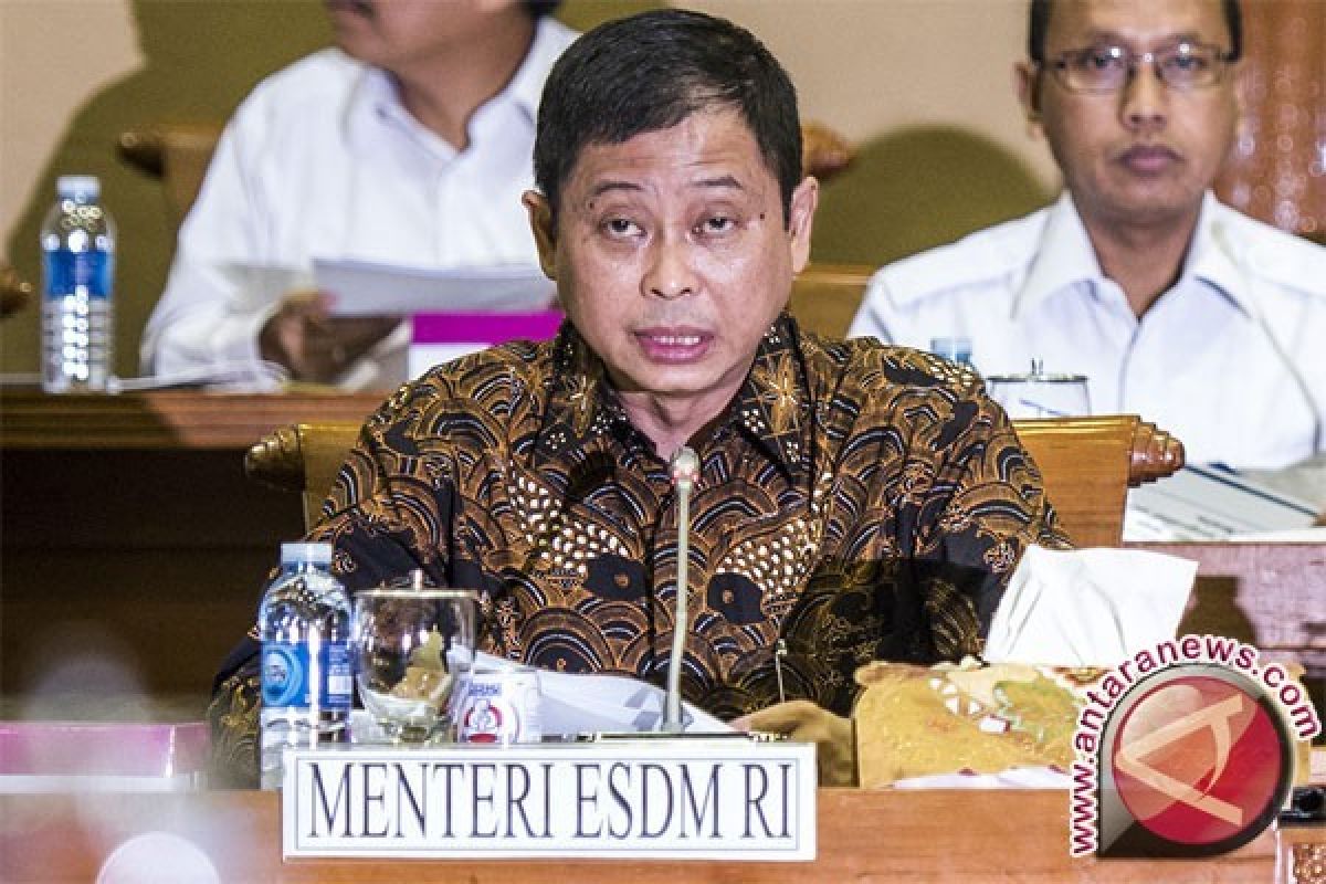 Kementerian ESDM: Harga Minyak Mentah Indonesia Turun