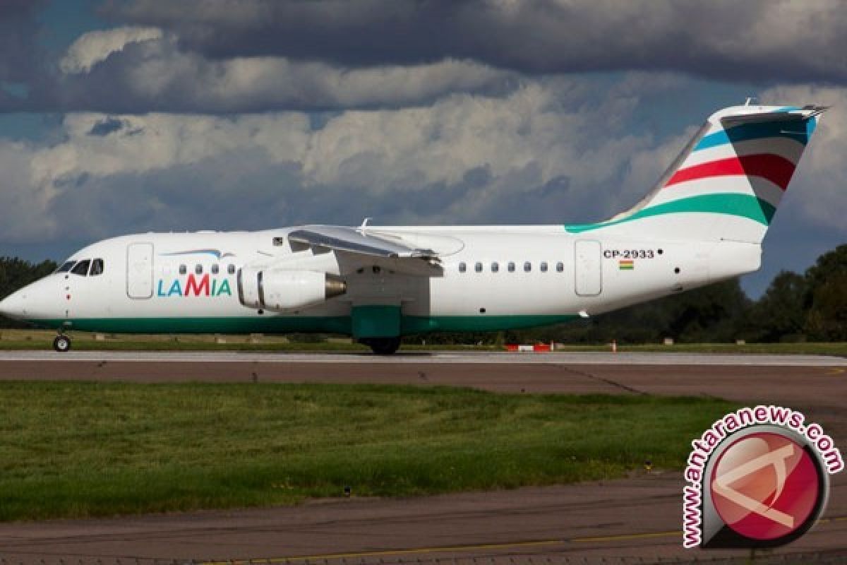 Tragedi Chapecoense, pesawat jatuh karena kehabisan bahan bakar
