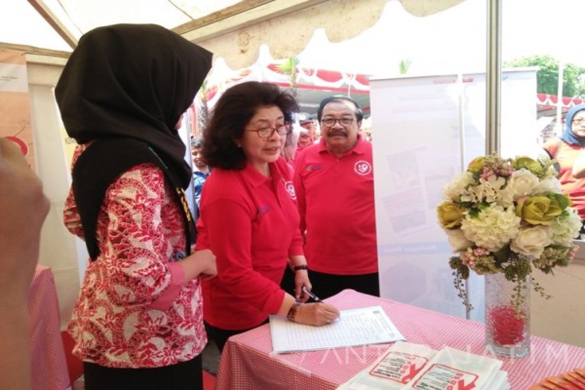 Pemprov Jatim Kampanye Sadar Bahaya AIDS (Video)