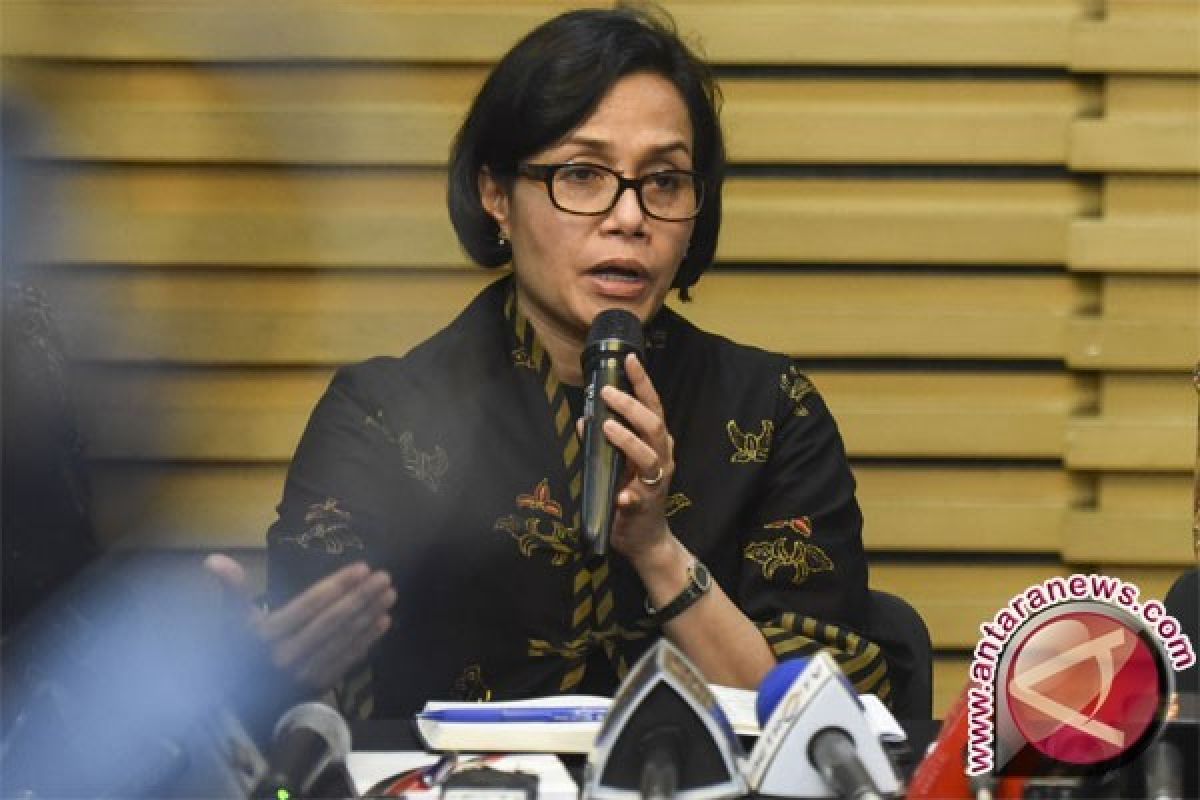 Menkeu Sri Mulyani Jamin Transisi Pergantian Dirjen Pajak Mulus