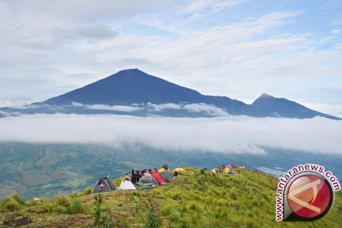 BTNGR Buka Jalur Pendakian Gunung Rinjani