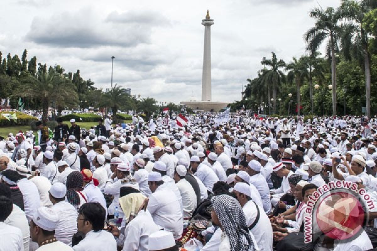 Muhammadiyah apresiasi doa bersama 212