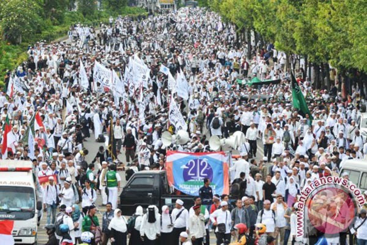 MER-C kerahkan 70 tenaga medis bantu aksi "212"