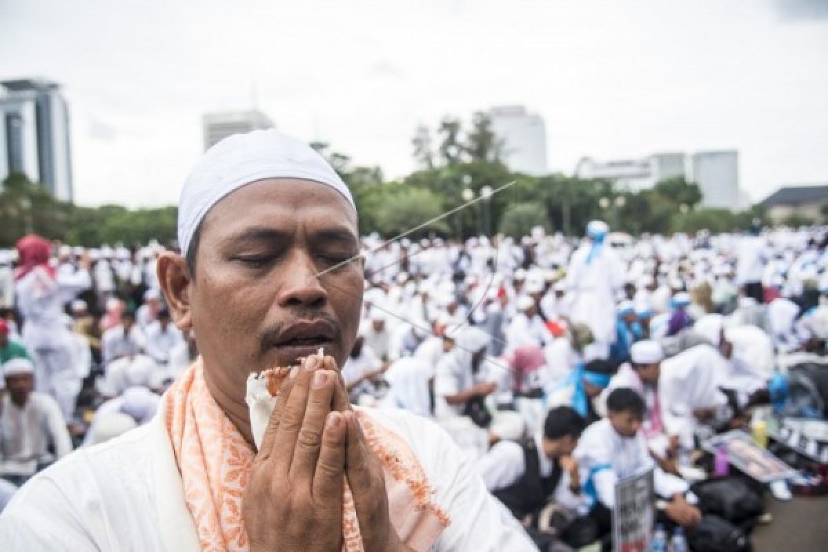 Plt Gubernur DKI berharap doa bersama berjalan damai