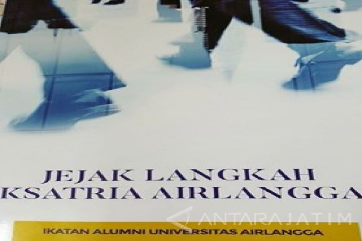  Jejak Langkah Ksatria AIrlangga Wadah Kenalkan Unair