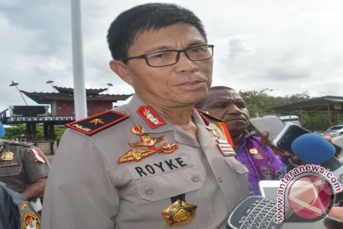 Kapolda Royke : Polisi Netral Pada Pilkada