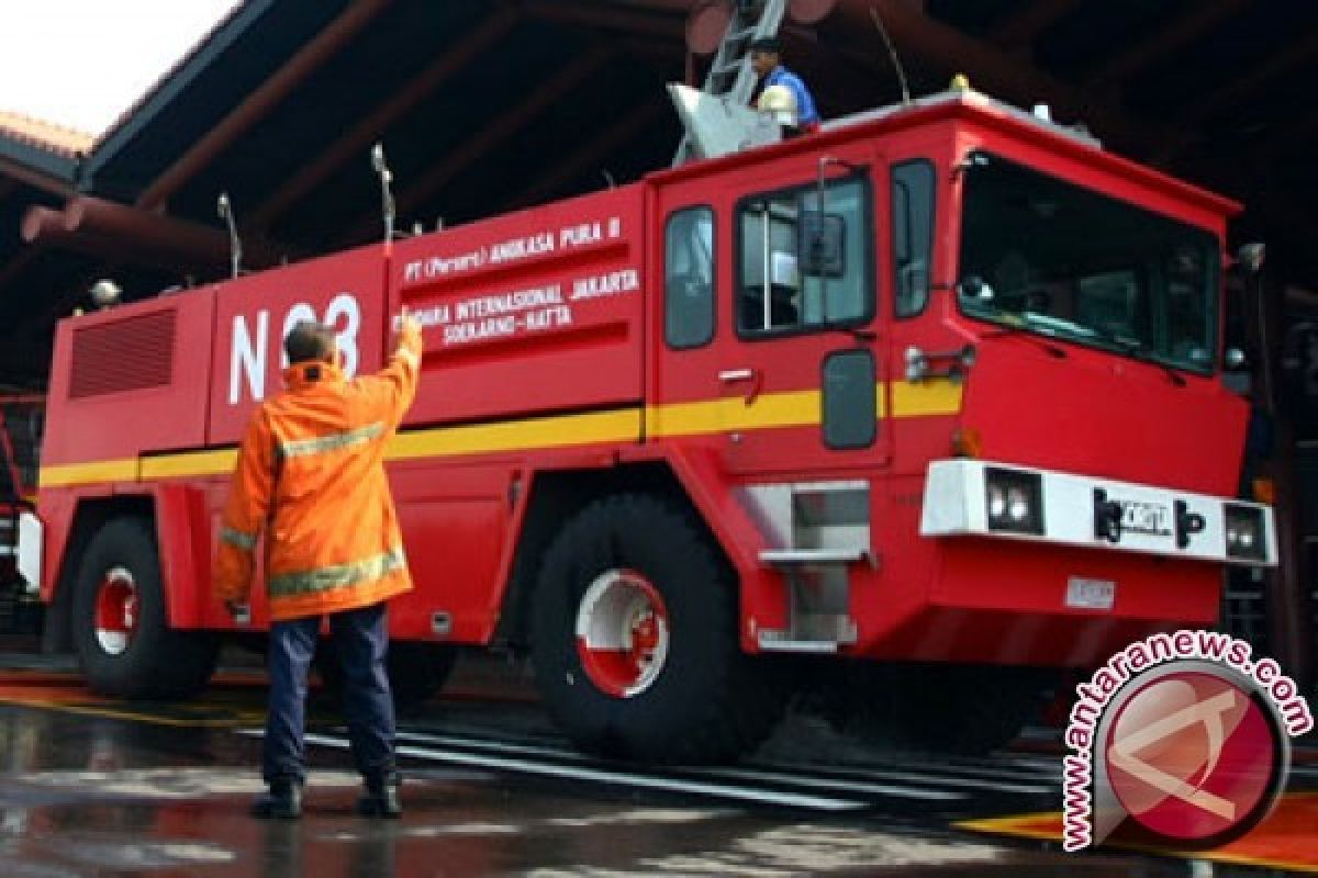 Damkar Bojonegoro Tangkap Tersangka Pelapor Kebakaran Palsu