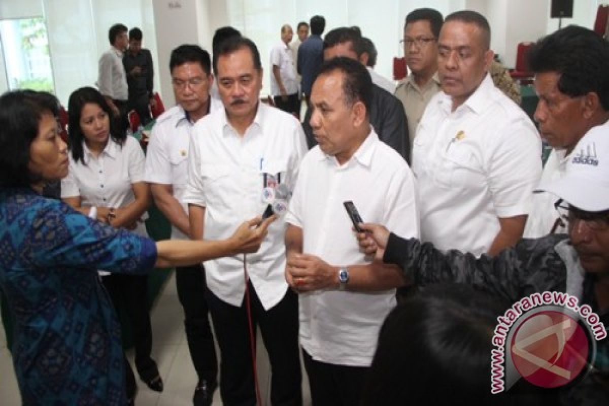 NTT Daerah Kering dan Tandus 