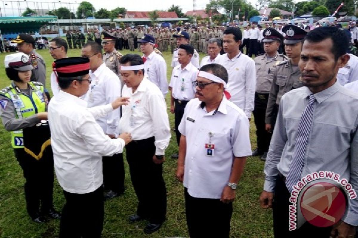 Awas Ya, Pemkab Seruyan Sudah Bentuk Tim Saber Pungli