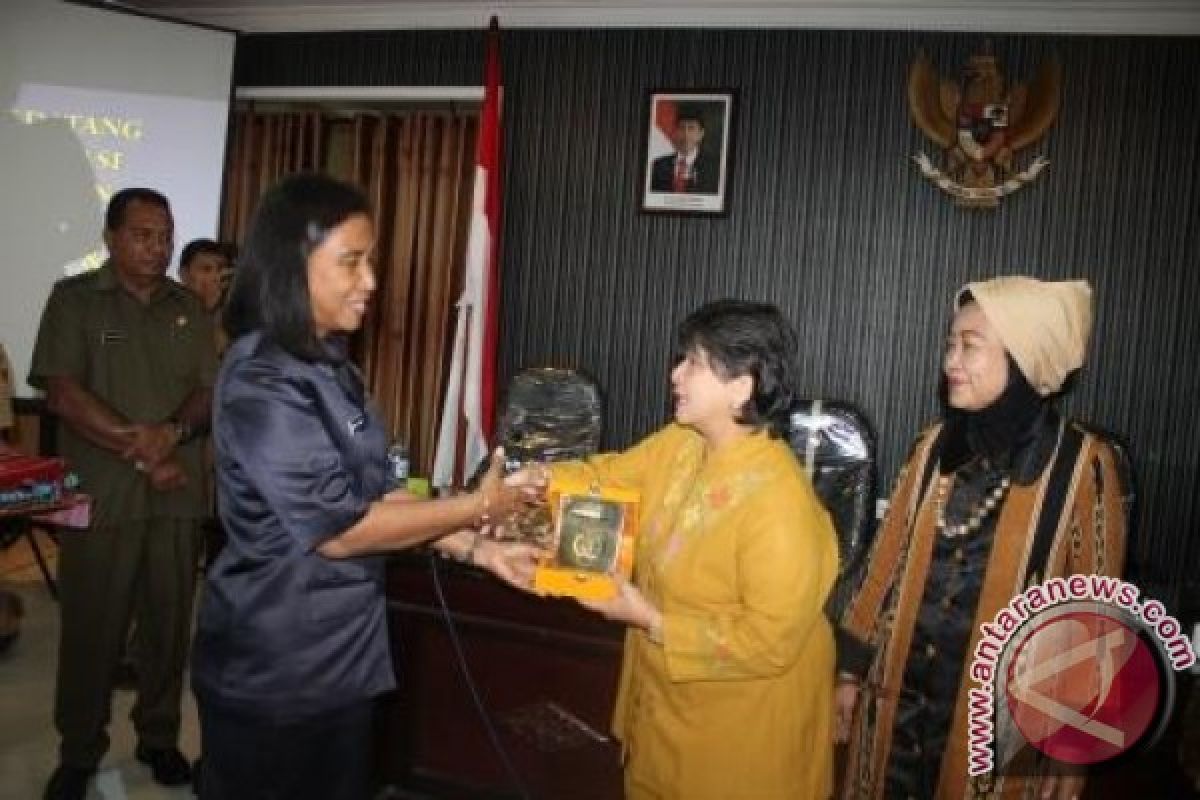 Kota Kupang Masuk Nominasi "Ape"