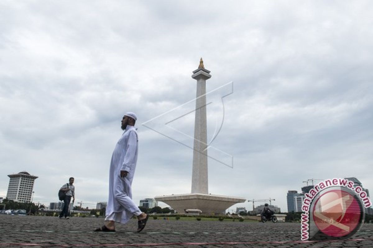 Monas masih jadi magnet wisata ibukota