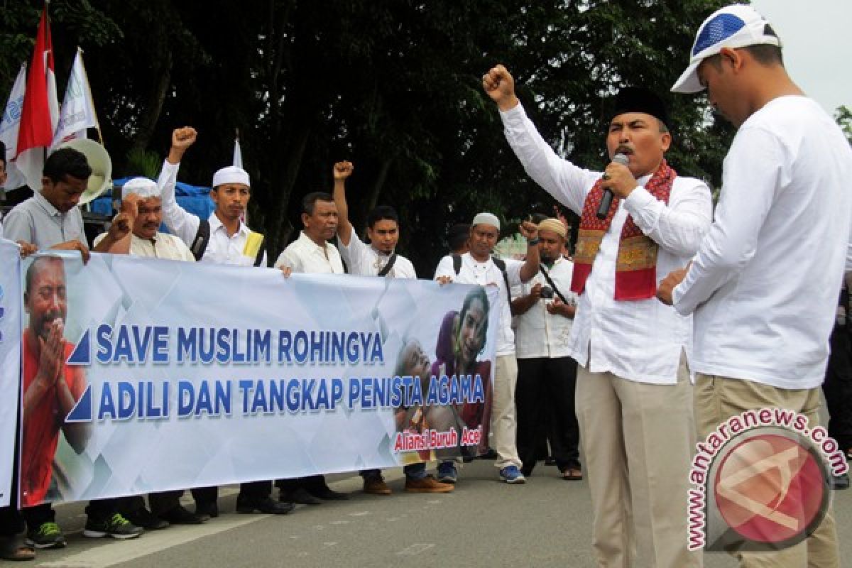 DDA minta PBB adil terhadap Muslim Rohingya