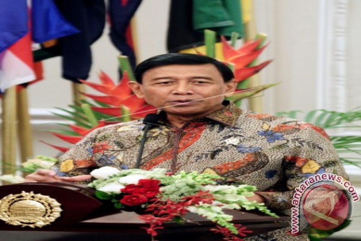 Wiranto: Pemerintah Tidak akan Intervensi Kasus Novanto