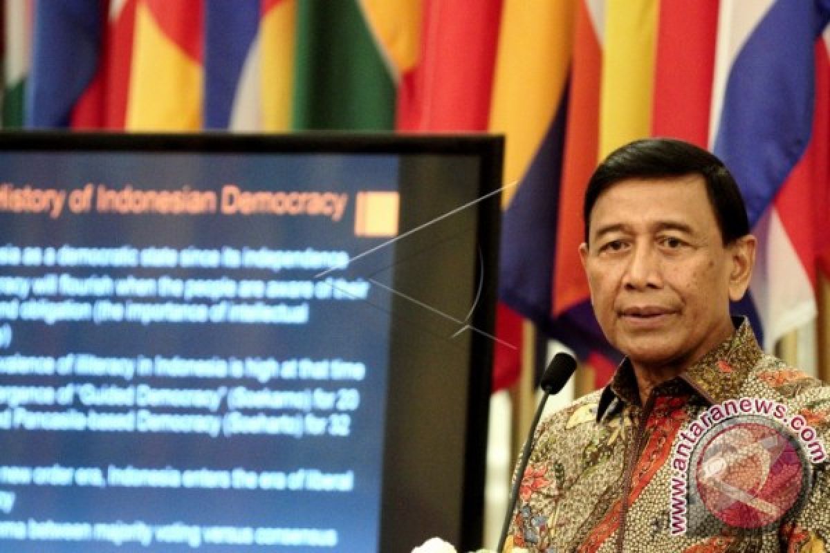 Wiranto: Boleh Lakukan Aksi Tapi Ikuti Aturan