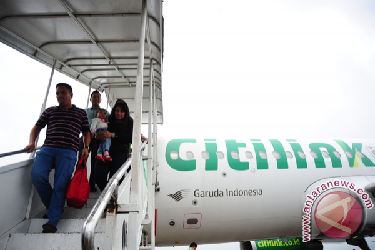 Citilink Berkomitmen Dukung Pengembangan Pariwisata Indonesia 