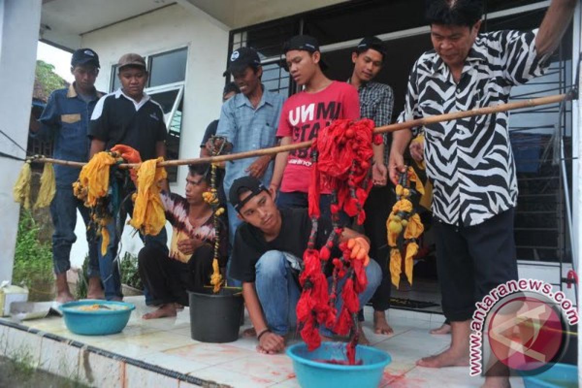 Badan Narkotika bekali ketrampilan pemuda 