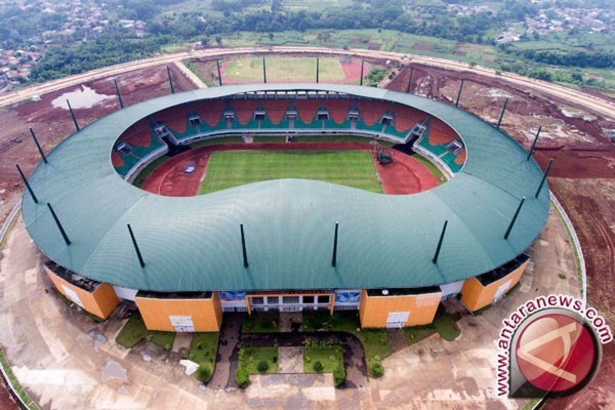 Pertandingan Real melawan Ceta ditunda karena kerusakan stadion