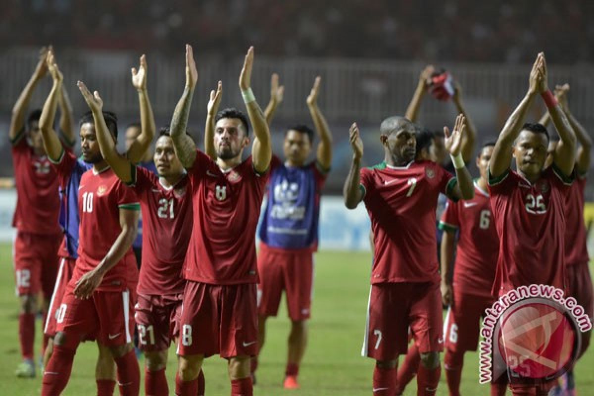 Menang agregat 4-3, Indonesia ke final Piala AFF 2016