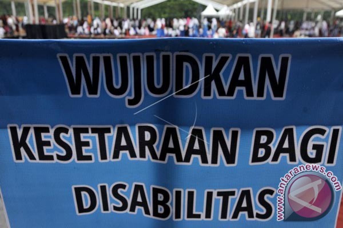 Penyandang disabilitas di Luwu Timur dibekali pelatihan