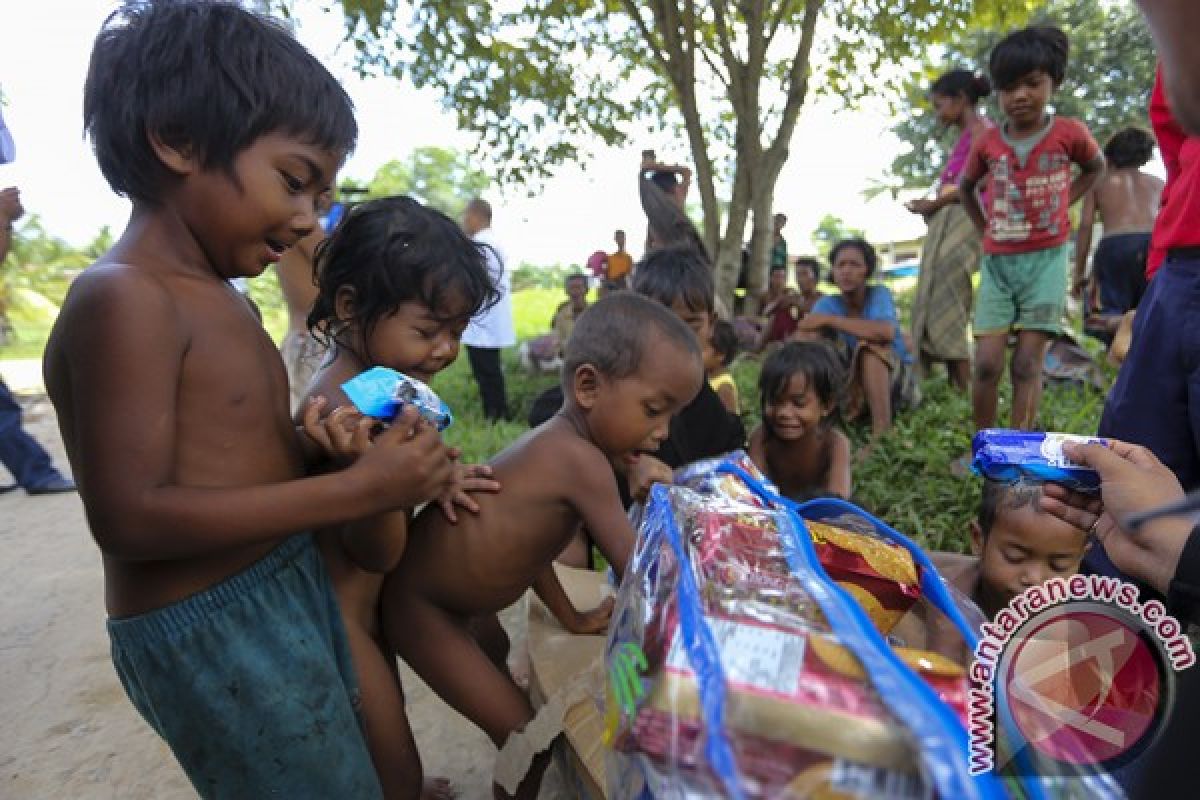 Orang Rimba minta kapolda selesaikan konflik lahan