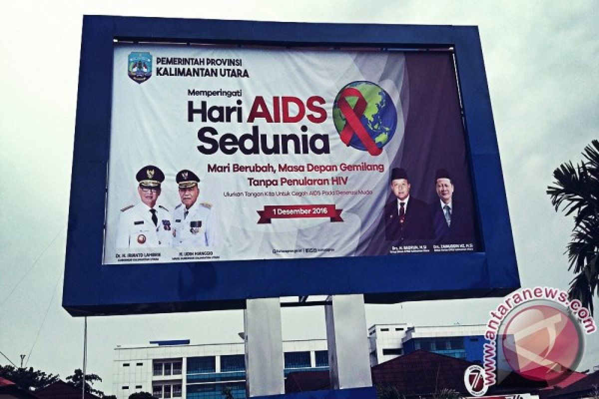 HIV/Aids Di Kaltara