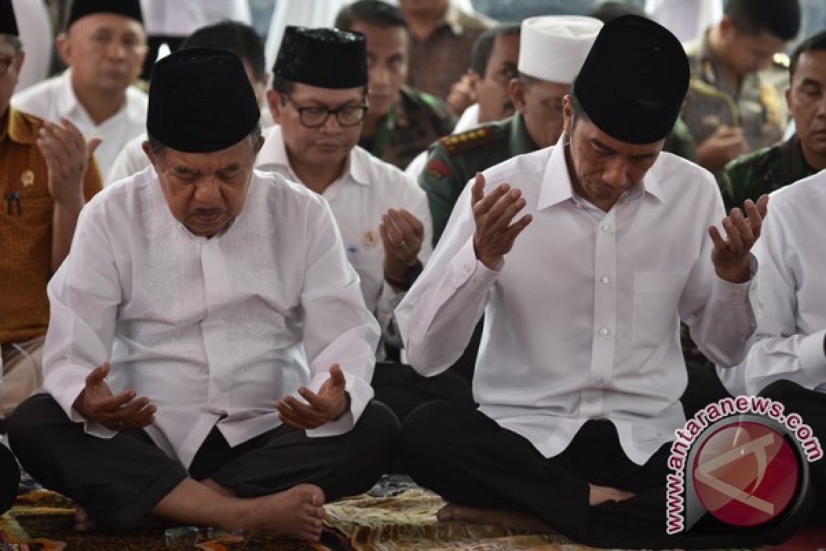 Jokowi dijadwalkan hadiri puncak Maulid di Pekalongan