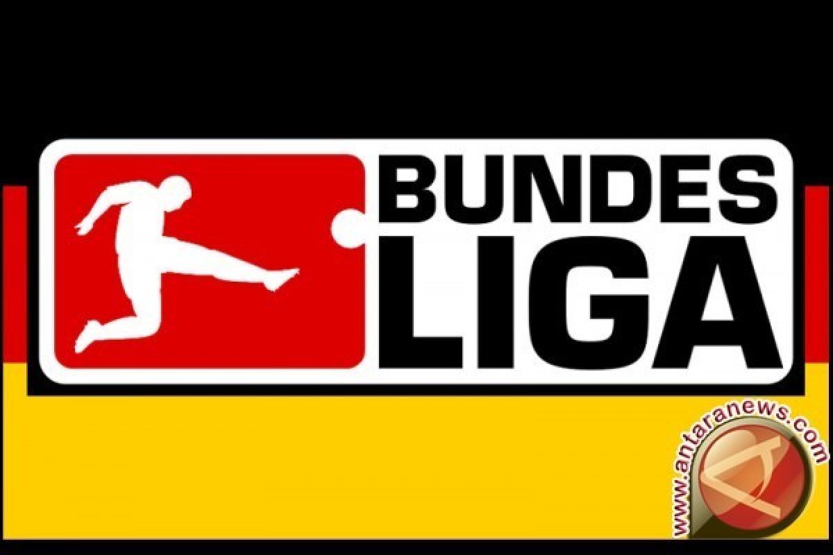 Ringkasan pertandingan Liga Jerman