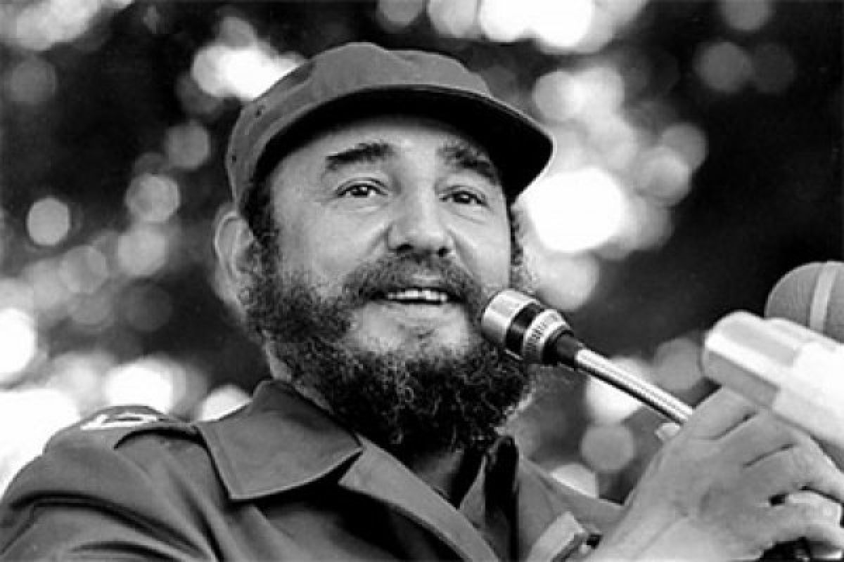 Fidel Castro Dimakamkan di samping Pahlawan Kemerdekaan Kuba