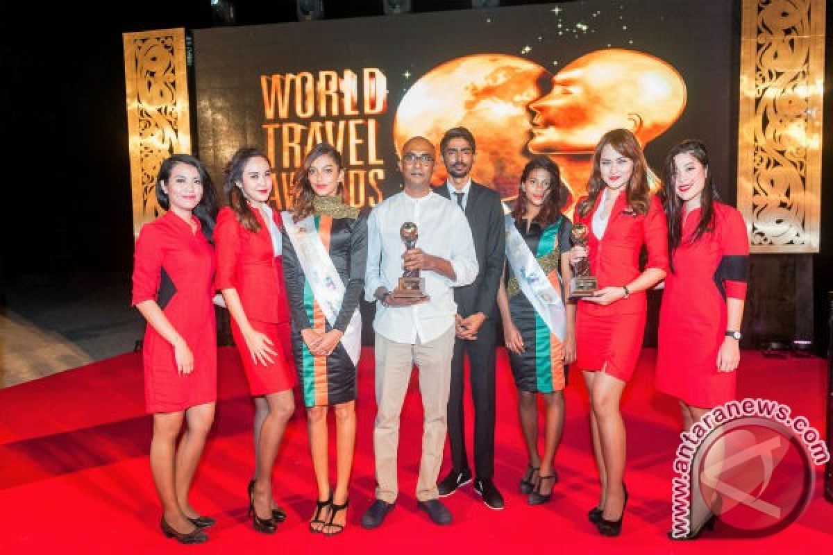AirAsia raih dua penghargaan di World Travel Awards