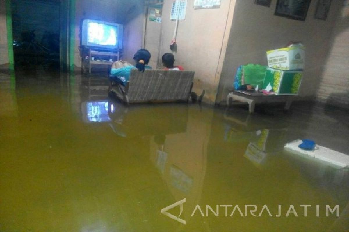 BNPB Imbau Masyarakat Waspada Banjir Susulan Bengawan Solo