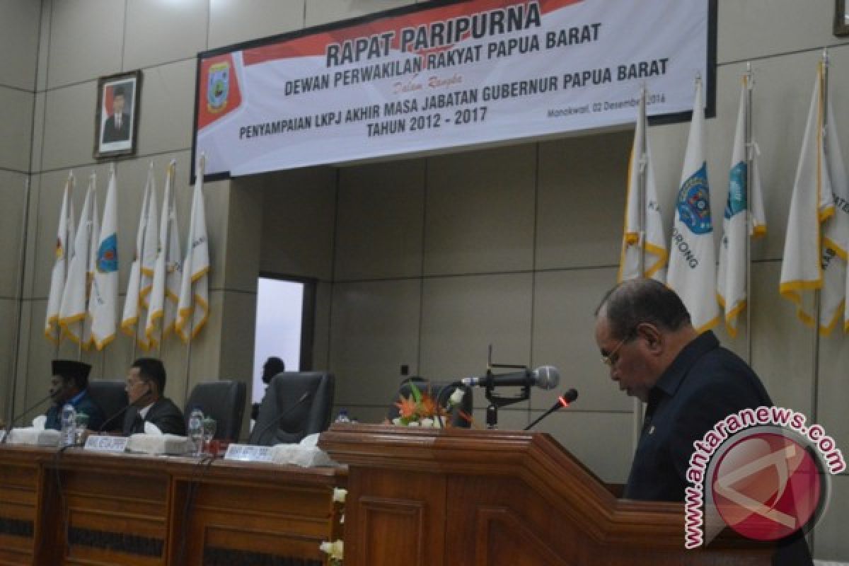 IPM Papua Barat Meningkat Setiap Tahun