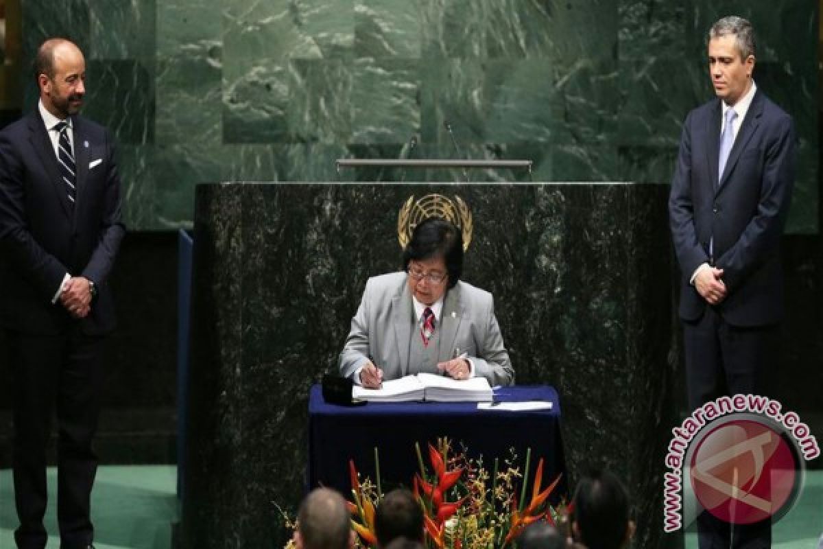 Menteri LHK: Indonesia berperan jaga lingkungan dunia