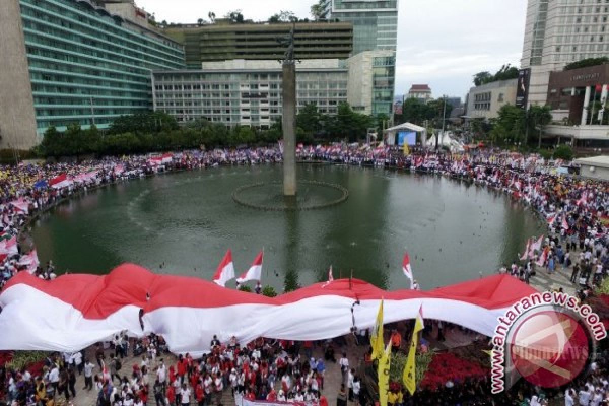 "Kita Indonesia" Serukan Kebhinekaan Bangsa