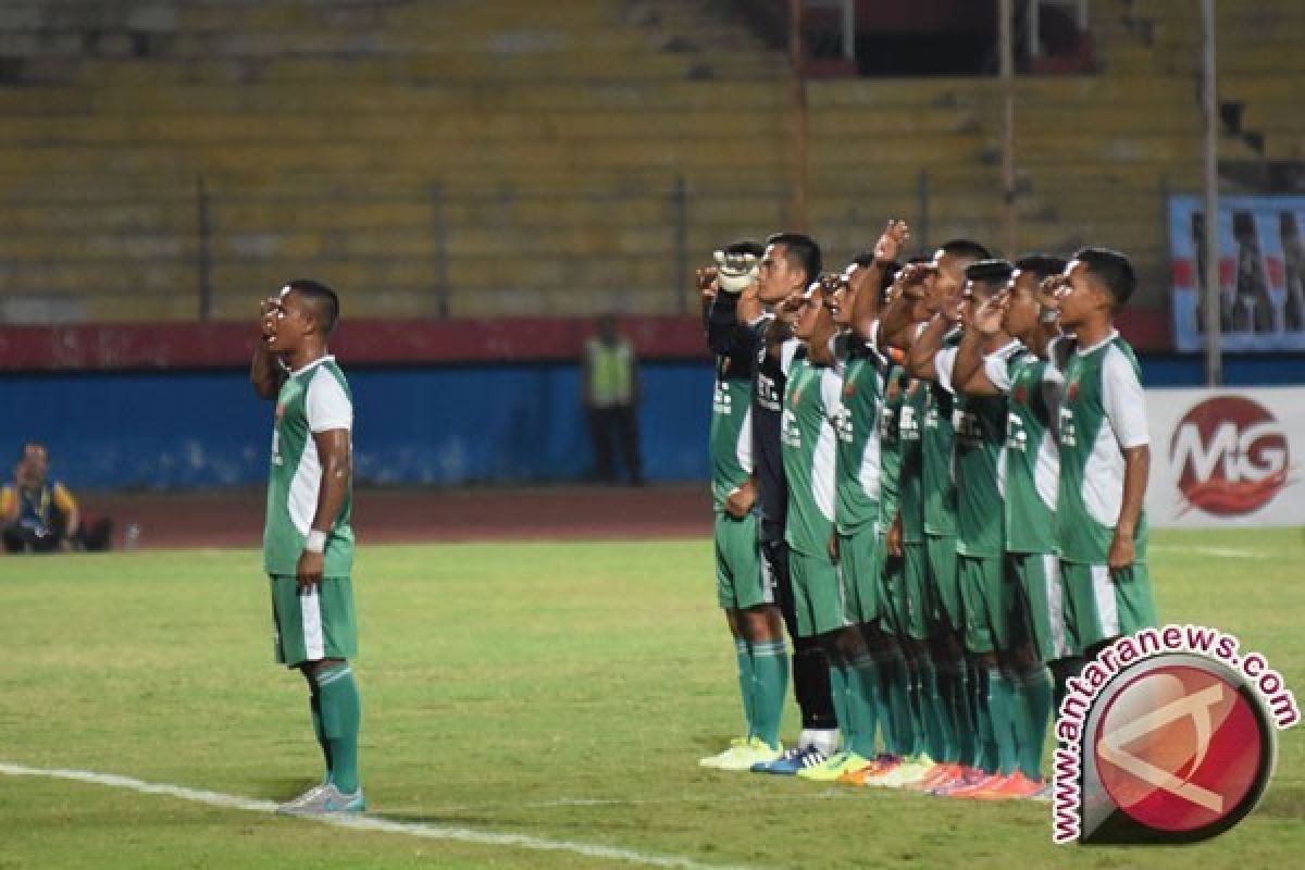 PS TNI Targetkan Poin di Kandang PBFC