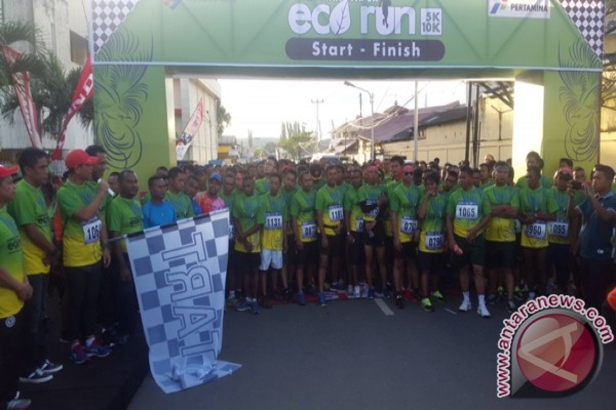 Pertamina wacanakan `eco run` jadi kegiatan rutin