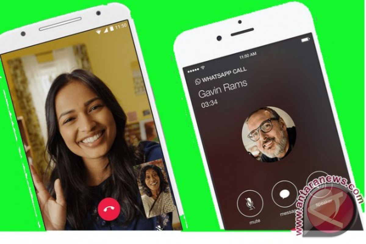 Hati-hati undangan video call Whatsapp