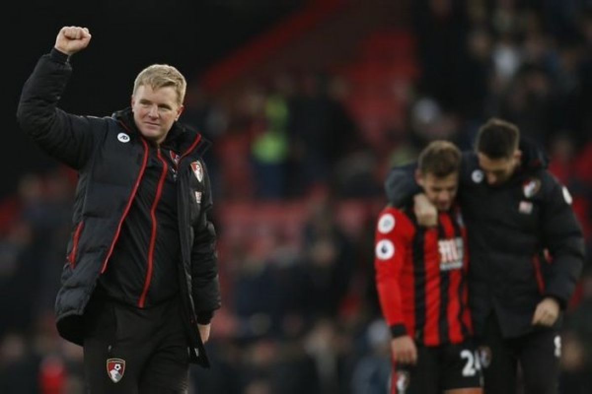 Bournemouth tak akan lengah saat hadapi Spurs