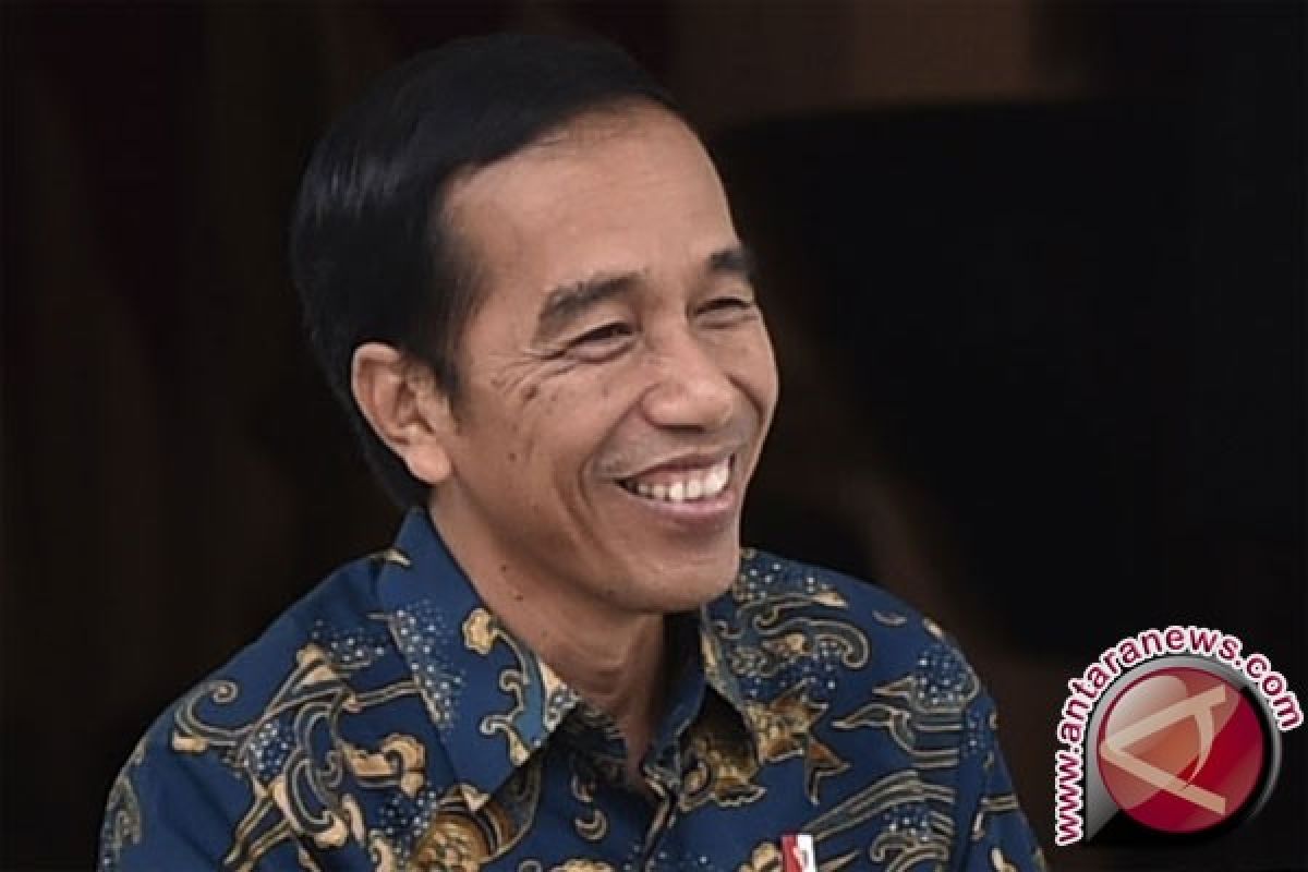 Presiden: Isu Indonesia Kebanjiran TKA Tiongkok Fitnah