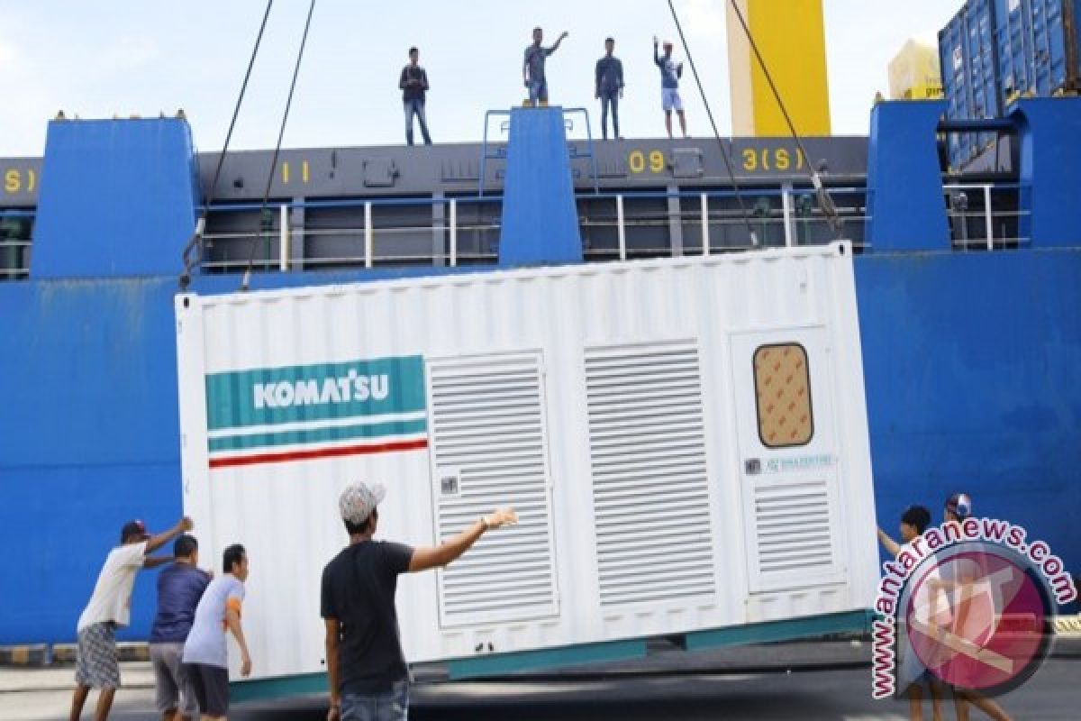 PLN WP2B tambah tujuh pembangkit disel 