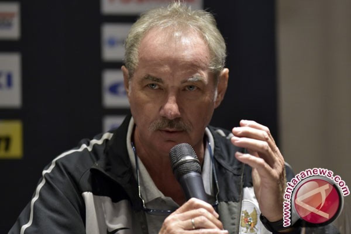 Alfred Riedl: Kosentrasi tinggi sangat penting hadapi Thailand