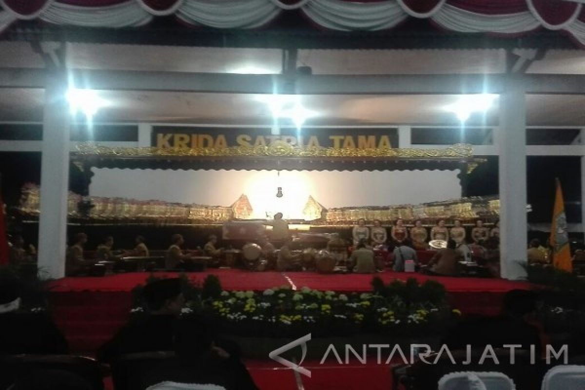 PSHT Pusat Madiun Gelar Tasyakuran Warga Baru