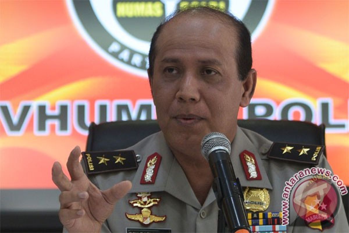 Police still investigating nine suspected terrorists nabbed in Sulawesi