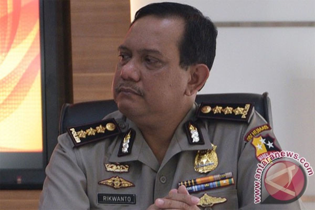 Polisi telusuri rekening Saracen empat tahun terakhir