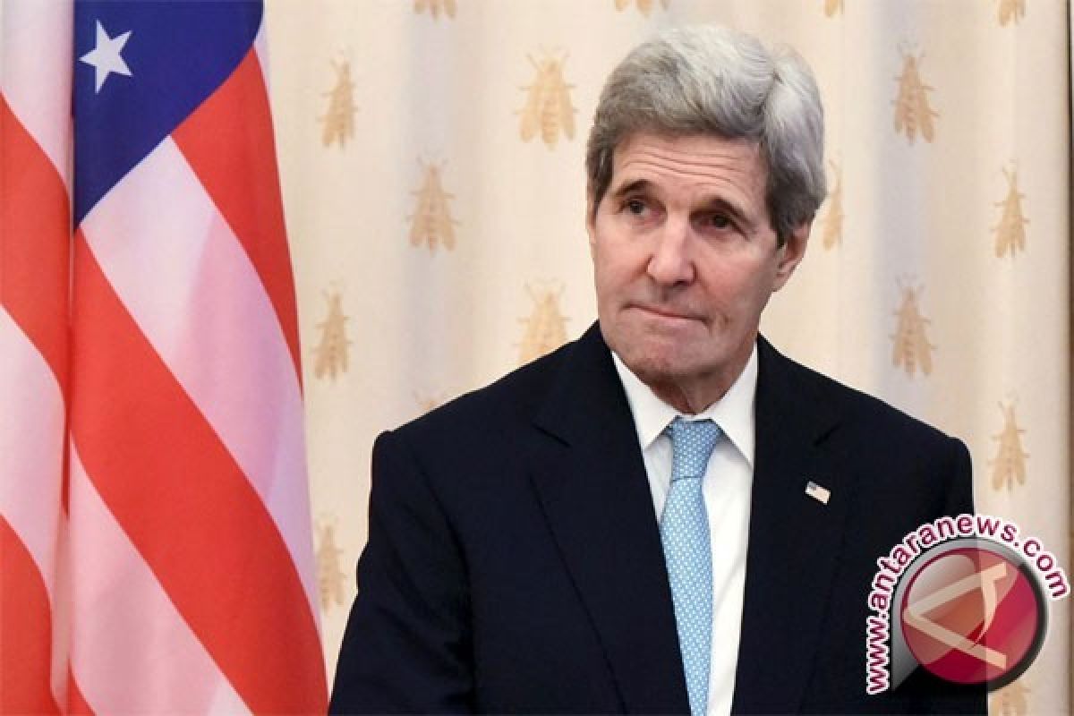 Kerry tuduh sayap kanan Israel sabotase proses perdamaian