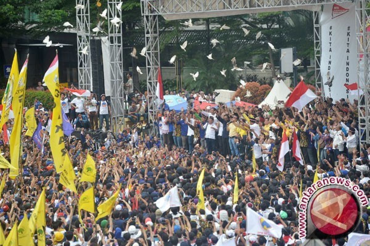 Polda Metro tegur panitia "Kita Indonesia"