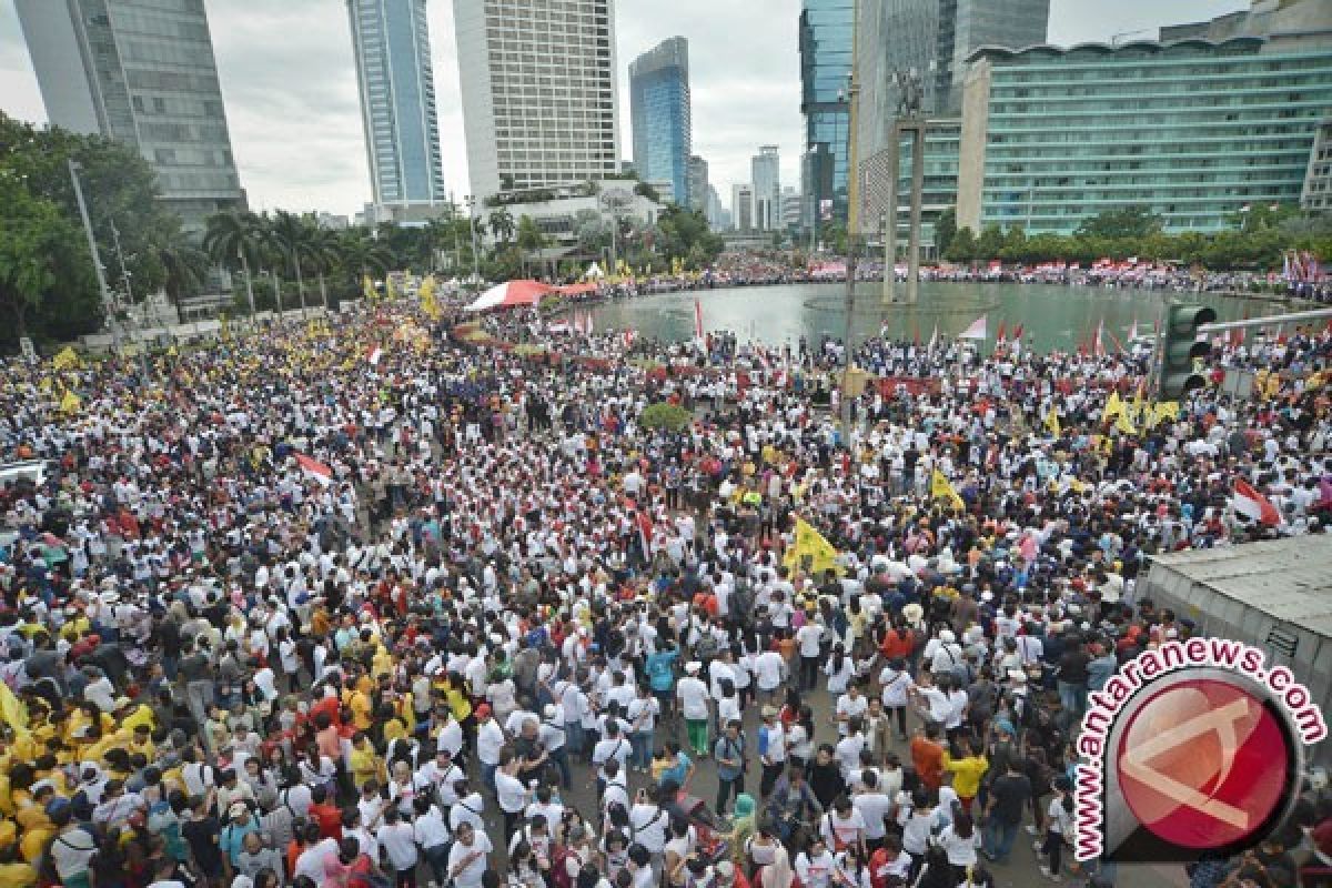 Polda Metro tegur panitia 