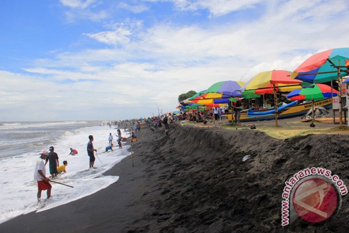 Bangunan kawasan Pantai Depok Bantul akan ditata