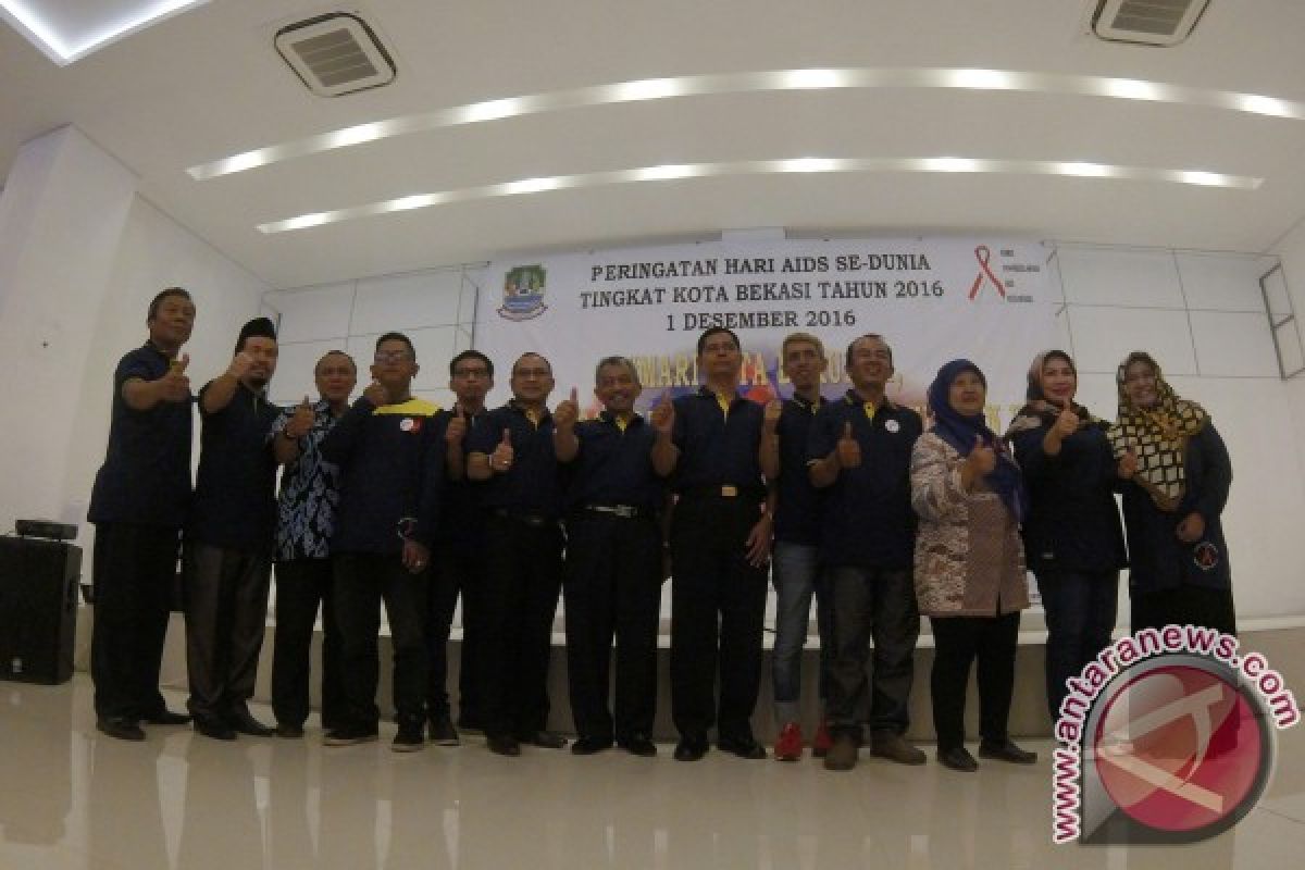 Dinkes Bekasi Gelar Penyuluhan HIV/AIDS Serentak