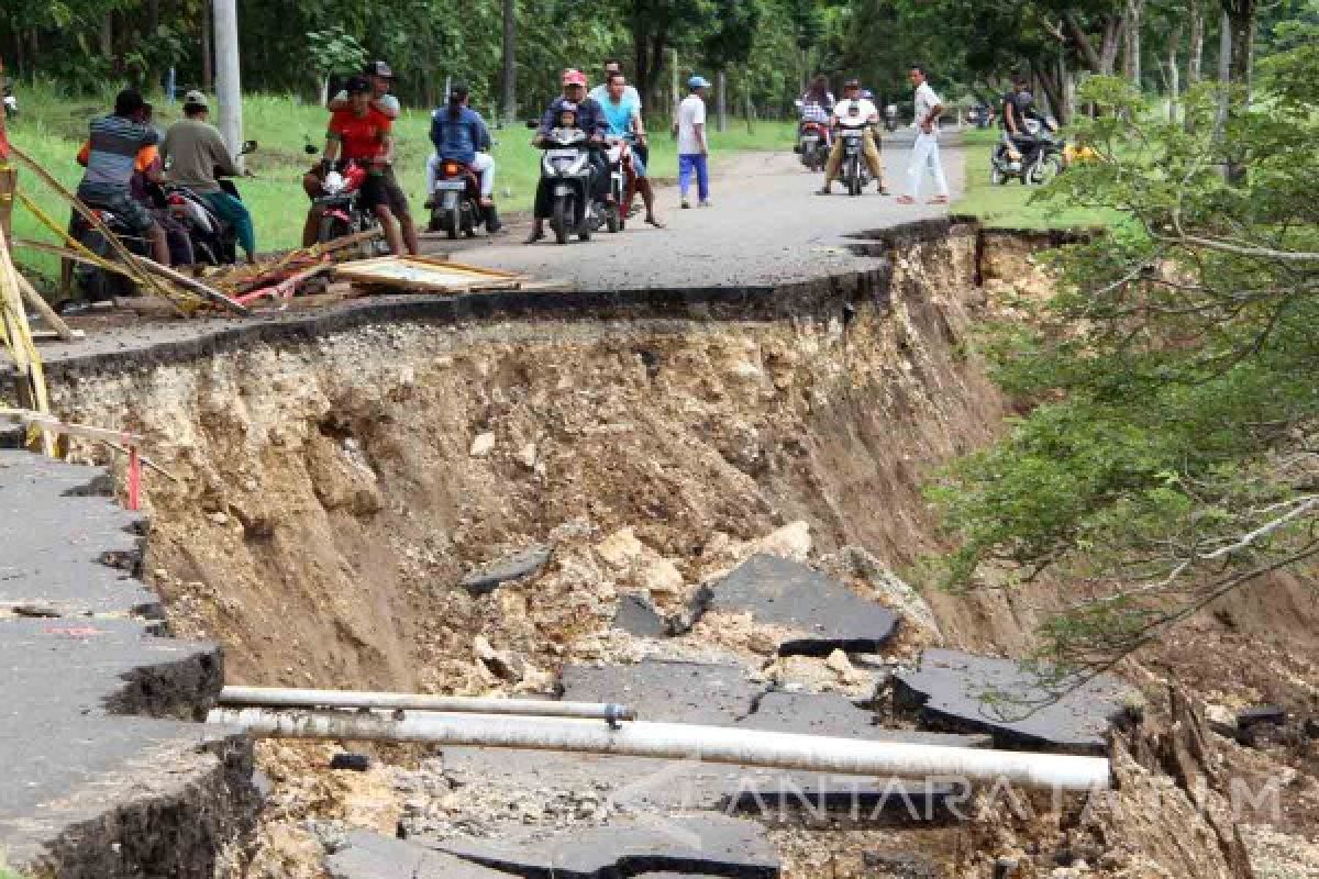 Janji Jarianto Prioritaskan Infrastruktur Jalur Wisata